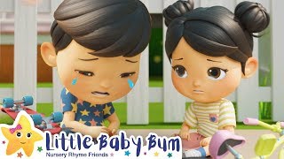 Accidents Happen - The Boo Boo Song | Nursery Rhymes & Kids Songs - ABCs and 123s | Little Baby Bum