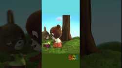 And The Green Grass Grew ? #shorts #kidssongs #supersimplesongs