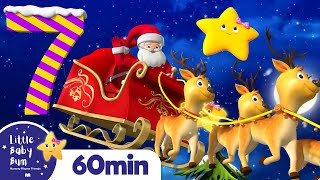 12 Days Of Christmas | +More Christmas Songs | Little Baby Bum
