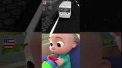 'All day long' OR 'All through the town'? ? ???? British vs American Song #nurseryrhymes