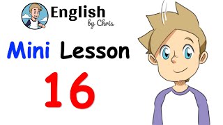 M-16/30 - คำบุพบท ( Prepositions )