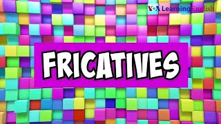 How to Pronounce: Stops vs. Fricatives