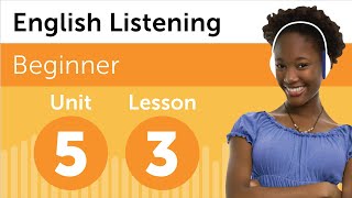 Learn English | Listening Practice - Finding a Party Dress in the United States