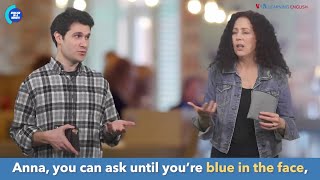 English in a Minute: Blue in the Face