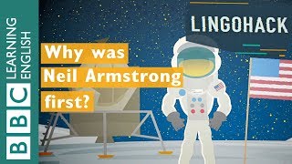 Moon Landing: Why was Neil Armstrong the first man on the moon? - Lingohack