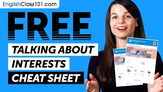 FREE English Gifts of February 2023