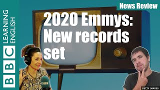 2020 Emmys - New records set - News Review