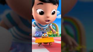 Ants go marching ? Picnic go wrong #lbb #babyshorts #shorts