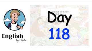 ★ Day 118 - 365 วัน ภาษาอังกฤษ ✦ โดย English by Chris