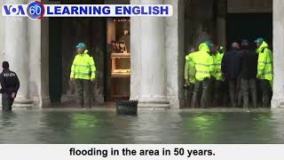 VOA60: November 15, 2019