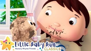 Little Puppy Song! +More Nursery Rhymes & Kids Songs - ABCs and 123s | Little Baby Bum