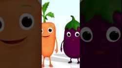Eat Your Vegetables ?? #LBB #Short #vegetable