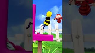 ABC Butterfly Song! ?? #ABCSong #ButterflyFun #EducationalShorts