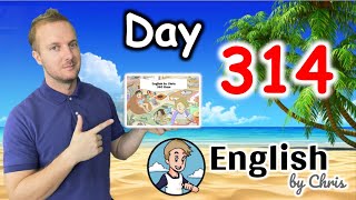 Day 314 / 365 -  เรียนคำศัพท์ภาษาอังกฤษ