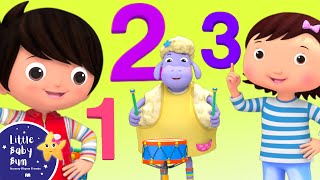 1, 2 What Shall We Do? | Little Baby Bum - New Nursery Rhymes for Kids
