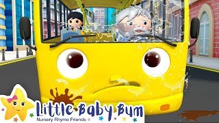 ? Little Baby Bum LIVE - Wheels on the Bus - Nursery Rhymes & Kids Songs LIVE - Youtube Kids