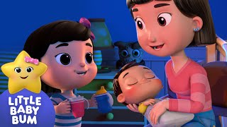 A diamond in the sky Twinkle Little Star! | Little Baby Bum - Nursery Rhymes for Kids | Bed Time!