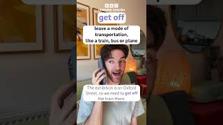 5 phrasal verbs with ‘get’ #shorts