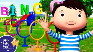 Bingo - ABC | Little Baby Bum - Nursery Rhymes for Kids | Baby Song 123
