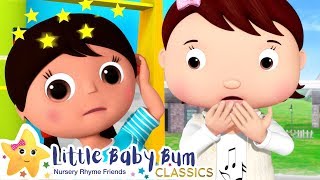 Sorry Song - Nursery Rhymes & Kids Songs - Little Baby Bum | ABCs and 123s