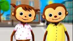 Let’s Get Dressed ? | Little Baby Bum