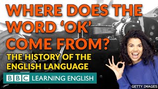The history of the word 'OK' | An English Language History
