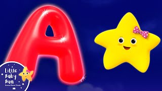 ABC Twinkle Little Star | Little Baby Bum - Nursery Rhymes for Kids | Baby Song 123