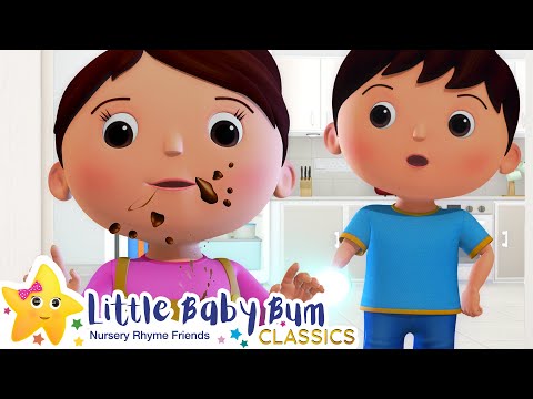 Johny Johny Yes Papa Song | Nursery Rhymes & Kids Songs! | Baby Songs | Little Baby Bum