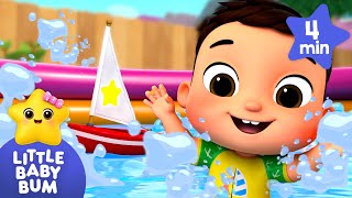 Splash and Sail with the Ship! ??⚓ | Little Baby Bum