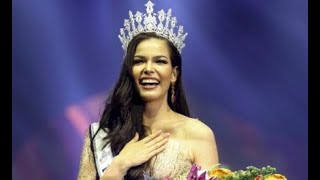 สาธิตวิธีโหวตน้องฟ้าใสในเว็บ Miss Universe