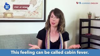 English in a Minute: Cabin Fever