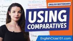 How to Use Comparatives to Express Change in English | Learn English Grammar for Beginners