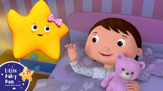 Twinkle Twinkle Lullaby! | Little Baby Bum - New Nursery Rhymes for Kids