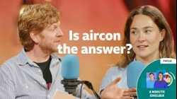 Is aircon the answer to a heating world? ⏲️ 6 Minute English