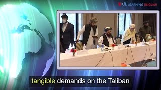 News Words: Tangible