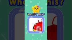 Can you name this vehicle? ?? #Shorts #VehicleQuiz #KidsFun