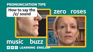 ? Voiced Consonant - /z/ - 'zero', 'music' and 'roses' - English Pronunciation Tips