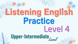 Improve English While Sleeping | Learn English While You Sleep | Listening English practice Level 4