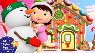Deck the Halls! Enjoy Christmas Time | Little Baby Bum - Nursery Rhymes for Kids | Baby Song 123