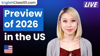 Preview of 2026 in the United States ??