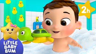 Wash Wash! Bath Songs | Baby Song Mix - Little Baby Bum Nursery Rhymes
