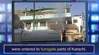 News Words: Fumigate