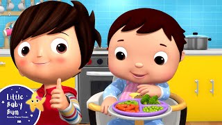 Yes Yes Green Vegetables! | Little Baby Bum - Nursery Rhymes for Kids | Baby Song 123