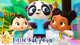 Head Shoulders Knees and Toes ! Stem Learning +More Nursery Rhymes - ABCs and 123s | Little Baby Bum