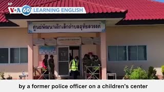 VOA60: October 6, 2022
