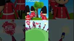 Can You Spot A Cat? ?? #spotit #funshorts #kids