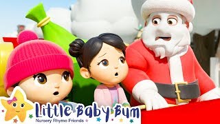 Jingle Bells - Christmas Songs for Kids | Nursery Rhymes | ABCs and 123s | Little Baby Bum