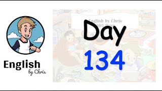 ★ Day 134 - 365 วัน ภาษาอังกฤษ ✦ โดย English by Chris