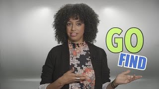 Everyday Grammar: Go + verb