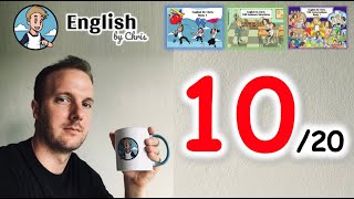 คอร์สเรียนพื้นฐานภาษาอังกฤษ เสมือนตัวต่อตัว เต็มๆ ไม่กั๊ก ฟรี! บทที่ 10/20 โดย English by Chris